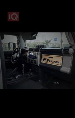 تويوتا إف جي كروزر